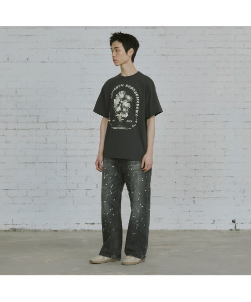 A'GEM/9 × .kom 『ROMANTIC CROWN/ロマンティック クラウン』 COAL