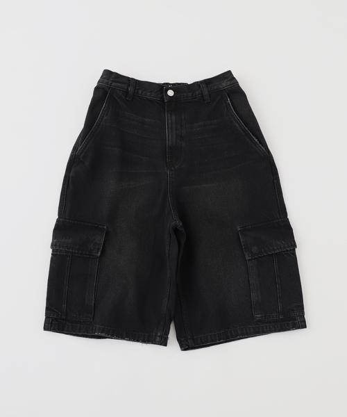 AFB / エーエフビー BAGGY CARGO SHORTS