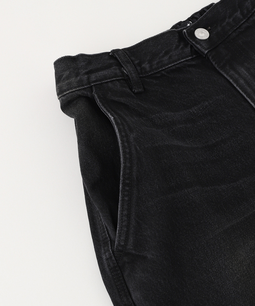 AFB(エーエフビー)の「AFB / エーエフビー BAGGY CARGO SHORTS(その他パンツ・メンズ・ブラック/ブルー系その他・MEDIUM/LARGE)」の7枚目の写真