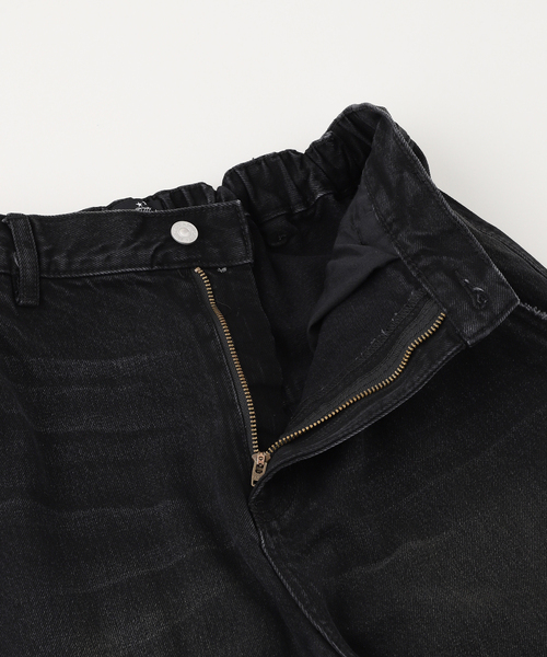 AFB(エーエフビー)の「AFB / エーエフビー BAGGY CARGO SHORTS(その他パンツ・メンズ・ブラック/ブルー系その他・MEDIUM/LARGE)」の9枚目の写真
