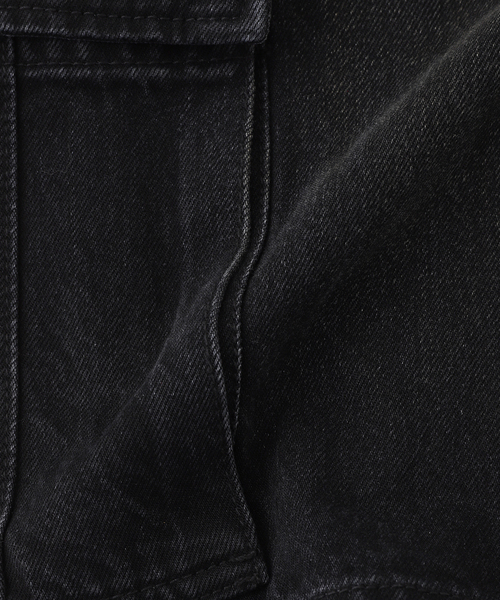 AFB(エーエフビー)の「AFB / エーエフビー BAGGY CARGO SHORTS(その他パンツ・メンズ・ブラック/ブルー系その他・MEDIUM/LARGE)」の10枚目の写真