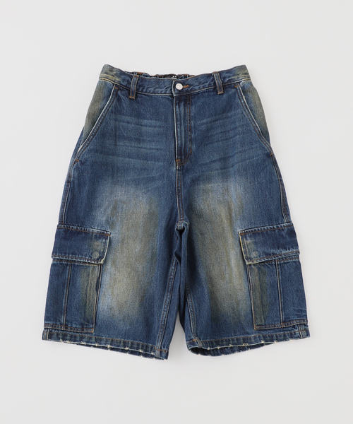 パンツ AFB BAGGY CARGO SHORTS セール】AFB / エーエフビー BAGGY CARGO SHORTS（その他パンツ