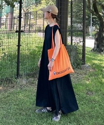 CORNERS by KR | 【CORNERS by KR】タックロングワンピース(ワンピース)