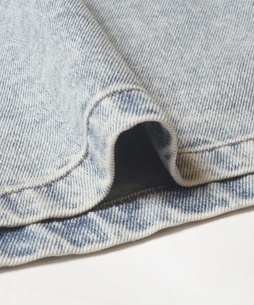 coca（coca）（コカ）の「ワイドデニムパンツ（デニムパンツ・メンズ・ブルー/ネイビー・XL/L/M）」の20枚目の写真