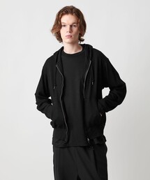 UNITED ARROWS & SONS | <UNITED ARROWS & SONS by MASAKI KAWASE> W/P WFL ZIP HOODIE/フーディ(パーカー)