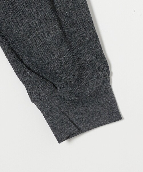 UNITED ARROWS & SONS（ユナイテッドアローズアンドサンズ）の「＜UNITED ARROWS & SONS by MASAKI KAWASE＞ W/P WFL ZIP HOODIE/フーディ（パーカー・メンズ・ライトグレー/ダークグレー/ブラック・XL/L/M）」の18枚目の写真