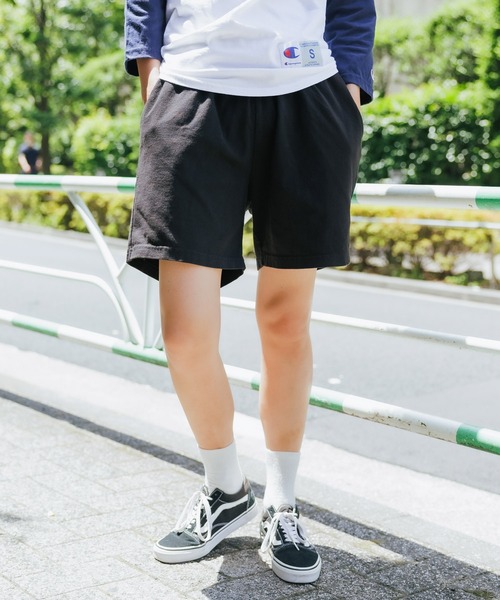 ALD スウェット ショーツ ハーフパンツ 8.4オンス ライトスウェット ハーフパンツ | メンズ | 1枚
