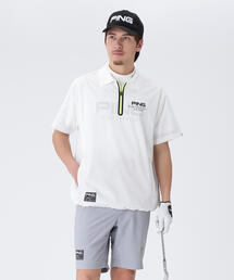 ピンアパレル PING 春夏モデル メンズ ストレッチ ナイロン