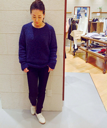 RIVE DROITE | ループヤーンニット(ニット/セーター)