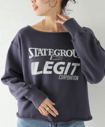 ブランド古着】Plage｜プラージュのスウェット古着通販 - ZOZOUSED