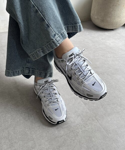 NIKE/ナイキ】 P-6000（スニーカー）｜NIKE（ナイキ）の