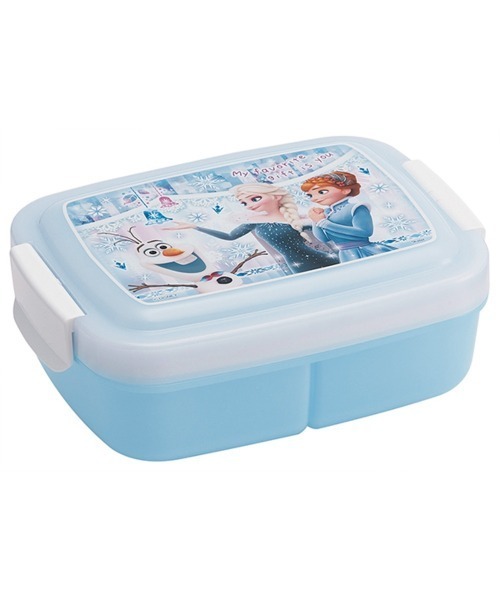 キャラクター 大きめ ランチボックス 840ml P84（お弁当箱）｜Skater