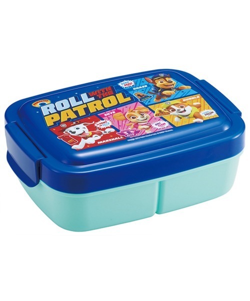 キャラクター 大きめ ランチボックス 840ml P84（お弁当箱）｜Skater