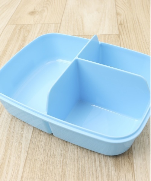 キャラクター 大きめ ランチボックス 840ml P84（お弁当箱）｜Skater