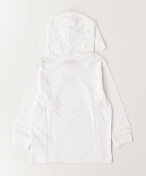 DIESEL パーカー ホワイト Diesel グラフィティ パーカー | ホワイト | FARFETCH JP
