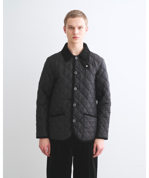 【新品未使用】トラディショナルウェザーウェアBEAMS別注 Manchester Traditional Weatherwear（トラディショナルウェザーウェア）の