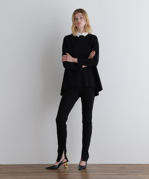 【未使用】完売品　ルフィル　ニット ウールカシミアベルテットニット（ニット/セーター）｜LE PHIL