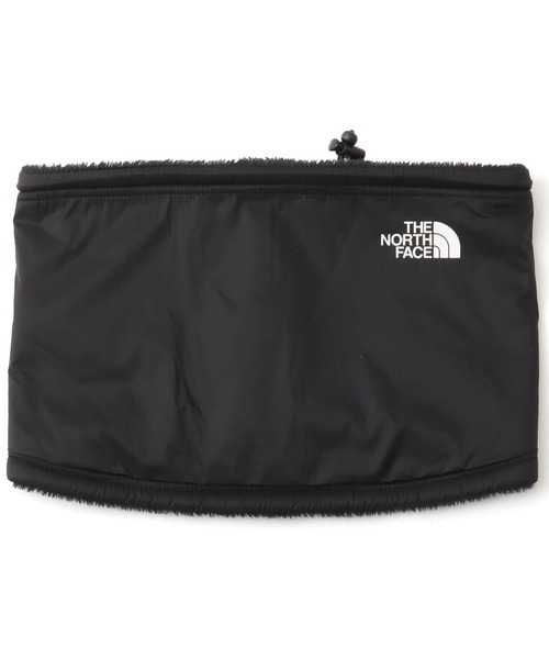 THE NORTH FACE（ザノースフェイス）の「THE NORTH FACE Reversible Neck Gaiter / ザ・ノース・フェイス リバーシブル ネック ゲイター（ネックウォーマー/スヌード・メンズ・グリーン/ブラック/ベージュ・FREE）」の9枚目の写真