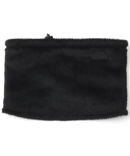 THE NORTH FACE（ザノースフェイス）の「THE NORTH FACE Reversible Neck Gaiter / ザ・ノース・フェイス リバーシブル ネック ゲイター（ネックウォーマー/スヌード・メンズ・グリーン/ブラック/ベージュ・FREE）」の10枚目の写真