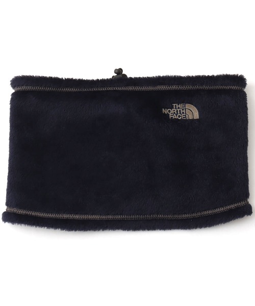 THE NORTH FACE（ザノースフェイス）の「THE NORTH FACE Reversible Neck Gaiter / ザ・ノース・フェイス リバーシブル ネック ゲイター（ネックウォーマー/スヌード・メンズ・グリーン/ブラック/ベージュ・FREE）」の15枚目の写真