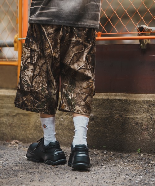 improves（インプローブス）の「ツイル 総柄 カーゴショーツ（カーゴパンツ・メンズ・カーキ・X-LARGE/LARGE/MEDIUM/SMALL）」の17枚目の写真