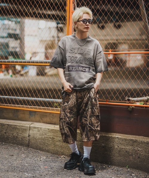 improves（インプローブス）の「ツイル 総柄 カーゴショーツ（カーゴパンツ・メンズ・カーキ・X-LARGE/LARGE/MEDIUM/SMALL）」の19枚目の写真