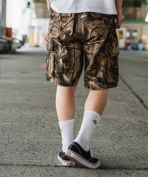 improves（インプローブス）の「ツイル 総柄 カーゴショーツ（カーゴパンツ・メンズ・カーキ・X-LARGE/LARGE/MEDIUM/SMALL）」の15枚目の写真