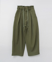 URCH RNA（アーチ アールエヌエー）の「R4366 ウールライクなコックさんのスラックスパンツ（その他パンツ・レディース）」