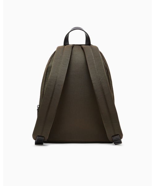 EMPORIO ARMANI ナイロン 　バックパック ASV recycled nylon backpack | Emporio Armani