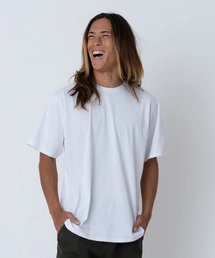 BEACHED DAYS（ビーチドデイズ）の「【BEACHED DAYS/ビーチドデイズ】DRY TEE  速乾性素材 ランニングウエア　Tシャツ（Tシャツ/カットソー）」