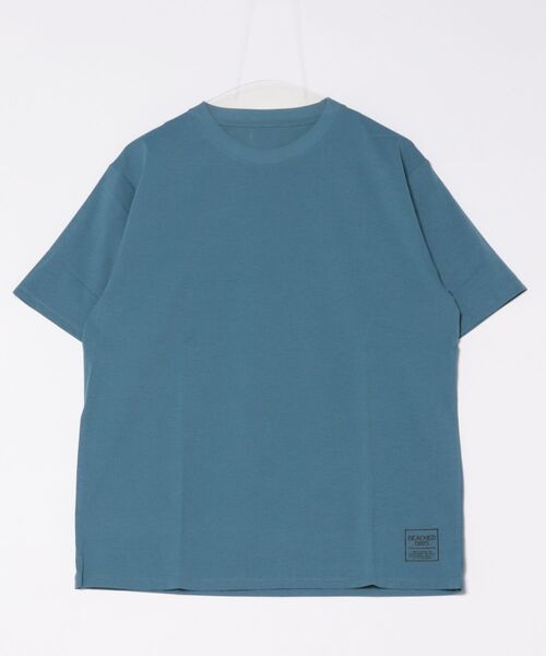 BEACHED DAYS(ビーチドデイズ)の「【BEACHED DAYS/ビーチドデイズ】DRY TEE 速乾性素材 ランニングウエア Tシャツ(Tシャツ/カットソー・メンズ・オレンジ/ブルー/ホワイト/ブラック・LARGE/X-LARGE/MEDIUM)」の7枚目の写真
