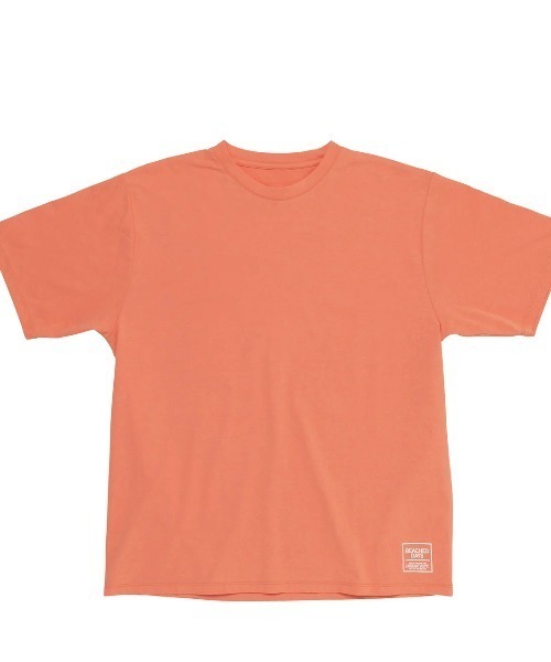 BEACHED DAYS(ビーチドデイズ)の「【BEACHED DAYS/ビーチドデイズ】DRY TEE 速乾性素材 ランニングウエア Tシャツ(Tシャツ/カットソー・メンズ・オレンジ/ブルー/ホワイト/ブラック・LARGE/X-LARGE/MEDIUM)」の6枚目の写真