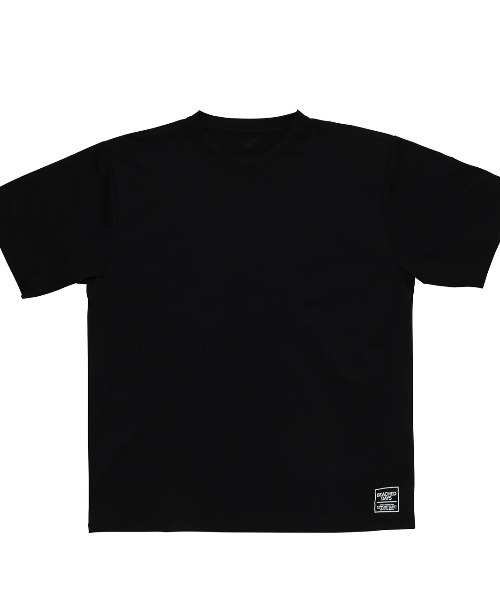 BEACHED DAYS(ビーチドデイズ)の「【BEACHED DAYS/ビーチドデイズ】DRY TEE 速乾性素材 ランニングウエア Tシャツ(Tシャツ/カットソー・メンズ・オレンジ/ブルー/ホワイト/ブラック・LARGE/X-LARGE/MEDIUM)」の8枚目の写真