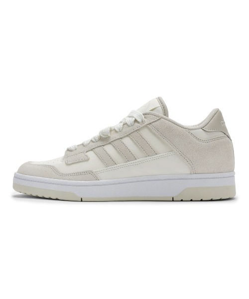 adidas(アディダス)の「【adidas】RAPID COURT LOW(スニーカー・メンズ・ライトグレー・25.5cm/26.0cm/26.5cm/27.0cm/27.5cm/28.0cm/29.0cm)」の5枚目の写真