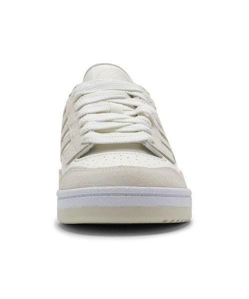 adidas(アディダス)の「【adidas】RAPID COURT LOW(スニーカー・メンズ・ライトグレー・25.5cm/26.0cm/26.5cm/27.0cm/27.5cm/28.0cm/29.0cm)」の6枚目の写真