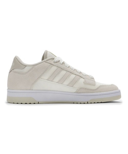 adidas(アディダス)の「【adidas】RAPID COURT LOW(スニーカー・メンズ・ライトグレー・25.5cm/26.0cm/26.5cm/27.0cm/27.5cm/28.0cm/29.0cm)」の7枚目の写真