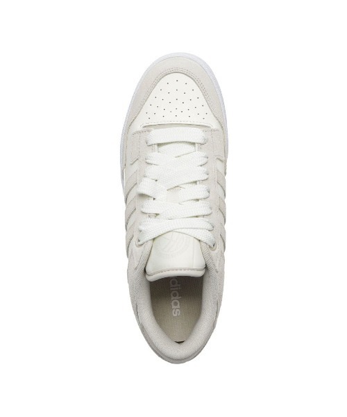 adidas(アディダス)の「【adidas】RAPID COURT LOW(スニーカー・メンズ・ライトグレー・25.5cm/26.0cm/26.5cm/27.0cm/27.5cm/28.0cm/29.0cm)」の9枚目の写真