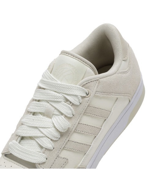 adidas(アディダス)の「【adidas】RAPID COURT LOW(スニーカー・メンズ・ライトグレー・25.5cm/26.0cm/26.5cm/27.0cm/27.5cm/28.0cm/29.0cm)」の11枚目の写真