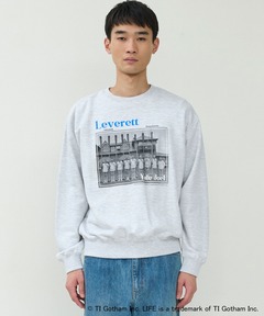 LIFE PICTURE COLLECTION スウェット（Leverett）
