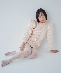 etre loin | Volume sleeve mini dress(ワンピース)
