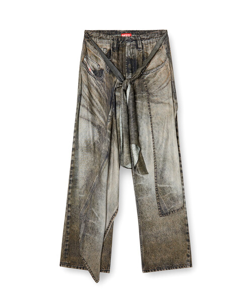 ウィメンズ パンツ P-ALOMA（その他パンツ）｜DIESEL（ディーゼル）の