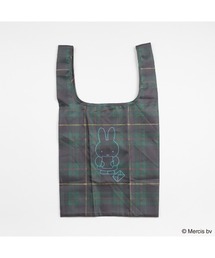 MIFFY ショッピングバッグ S <チェック>