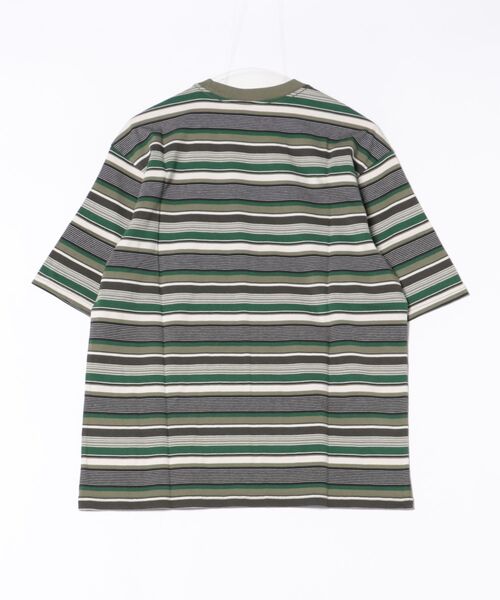Levi's（リーバイス）の「Levi's/リーバイス WORKWEAR Tシャツ（Tシャツ/カットソー・メンズ・グリーン・XL/L/M/S）」の9枚目の写真