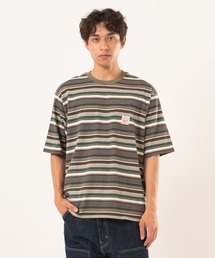 Levi's｜リーバイスのTシャツ/カットソー（ボーダー柄）通販 - ZOZOTOWN