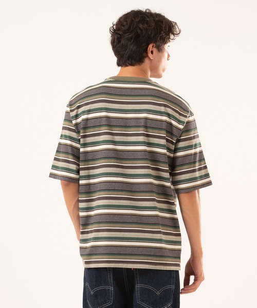 Levi's（リーバイス）の「Levi's/リーバイス WORKWEAR Tシャツ（Tシャツ/カットソー・メンズ・グリーン・XL/L/M/S）」の3枚目の写真