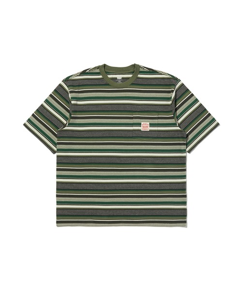 Levi's（リーバイス）の「Levi's/リーバイス WORKWEAR Tシャツ（Tシャツ/カットソー・メンズ・グリーン・XL/L/M/S）」の8枚目の写真