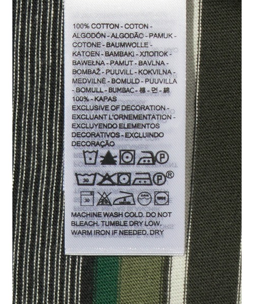 Levi's（リーバイス）の「Levi's/リーバイス WORKWEAR Tシャツ（Tシャツ/カットソー・メンズ・グリーン・XL/L/M/S）」の12枚目の写真
