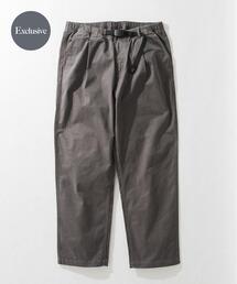 REMI RELIEF GRAMICCI 別注 グレー ハーフパンツ REMI RELIEF GRAMICCI