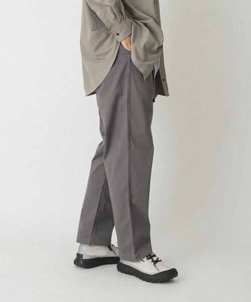 GRAMICCI×DOORS 別注ウェザーストレッチトラウザー Ecru GRAMICCI×DOORS 別注ウェザーストレッチトラウザー Ecru