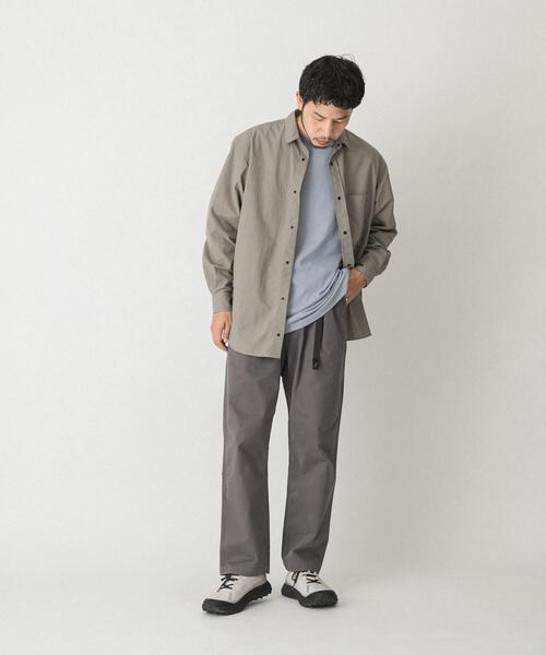 別注』GRAMICCI ストレッチツイルトラウザー（その他パンツ